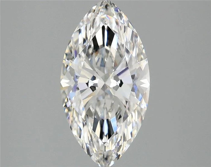 2.08 Carat · MARQUISE · F · VVS2 · IGI · Excellent Cut