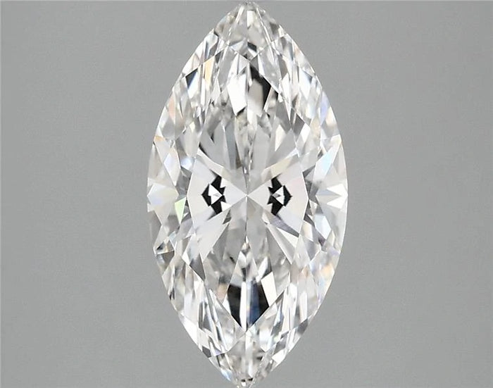 2.04 Carat · MARQUISE · F · VVS2 · IGI · Excellent Cut