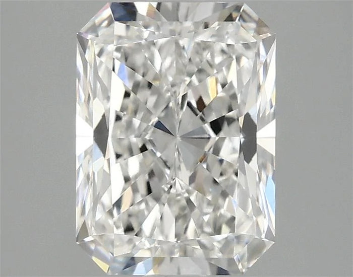 2.54 Carat · RADIANT · F · VVS2 · IGI · Excellent Cut