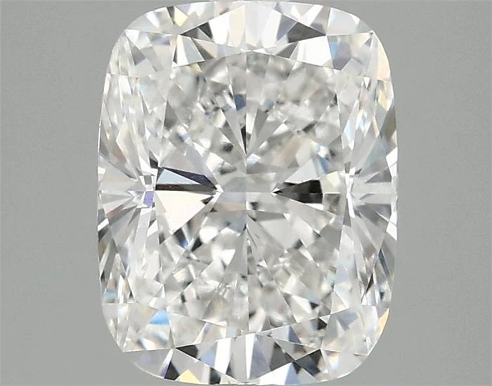 2.59 Carat · CUSHION · E · VS1 · IGI · Excellent Cut