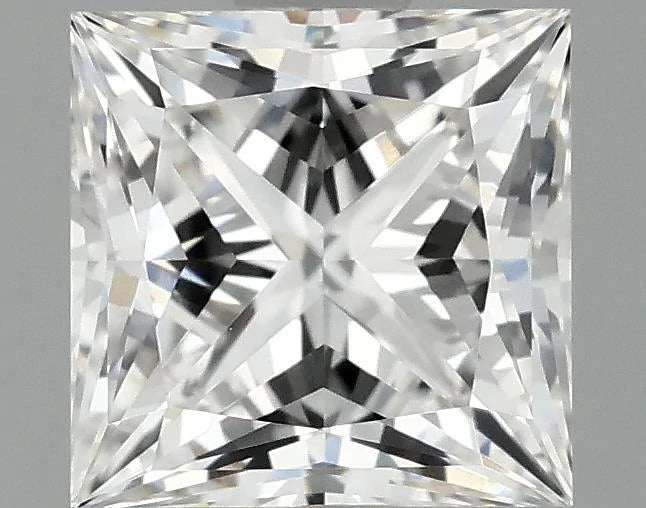 1.02 Carat · PRINCESS · E · VVS2 · IGI · Excellent Cut
