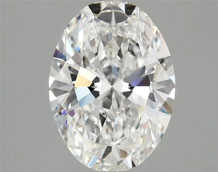 2.83 Carat · OVAL · E · VS1 · IGI · Excellent Cut