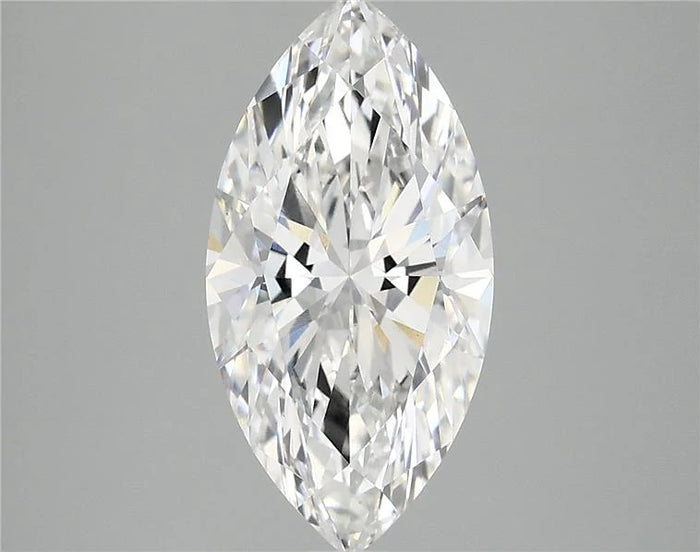 2.90 Carat · MARQUISE · E · VS2 · IGI · Excellent Cut