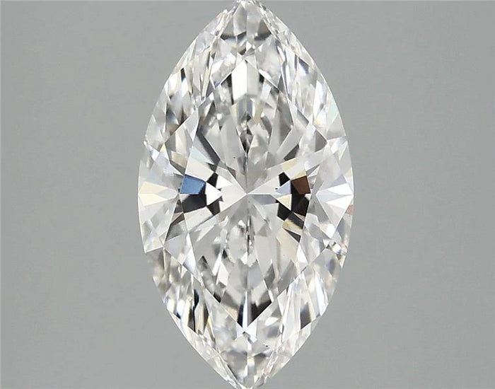 2.03 Carat · MARQUISE · F · VS1 · IGI · Excellent Cut