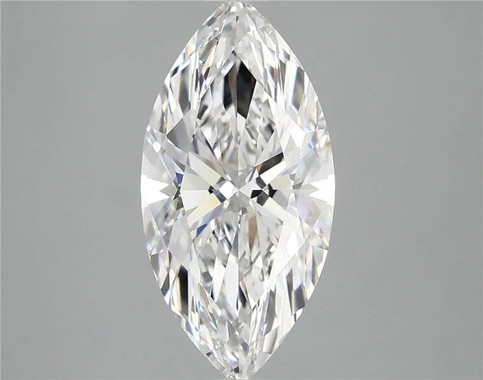 3.03 Carat · MARQUISE · E · VVS2 · IGI · Excellent Cut