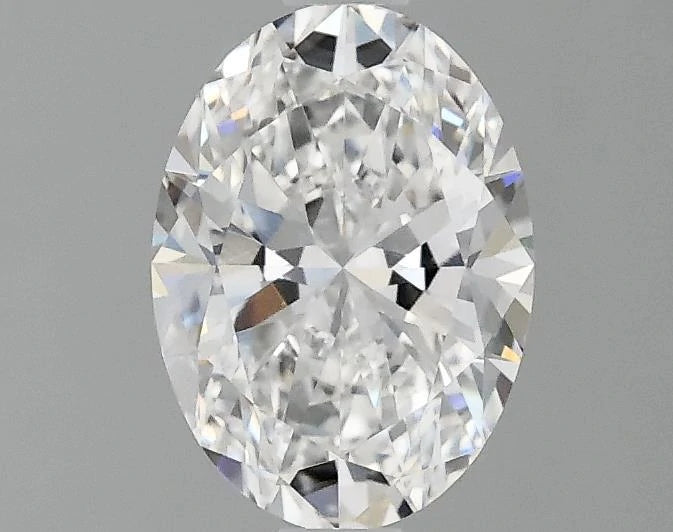 0.98 Carat · OVAL · D · VVS2 · IGI · Excellent Cut