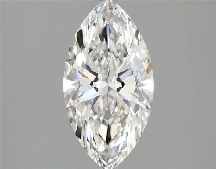 1.66 Carat · MARQUISE · F · VVS2 · IGI · Excellent Cut