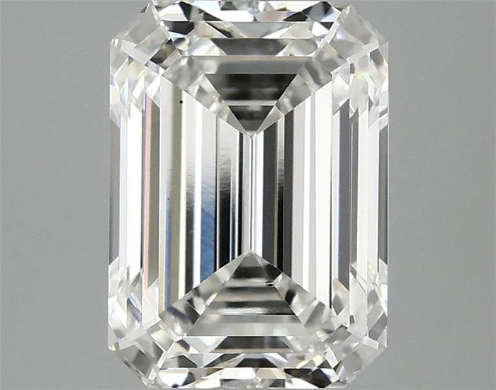 3.10 Carat · EMERALD · E · VS2 · IGI · Excellent Cut