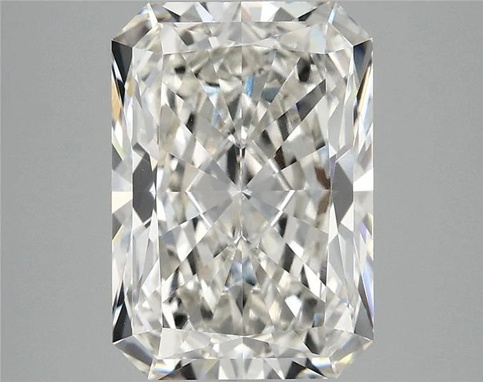 5.05 Carat · RADIANT · G · VVS2 · IGI · Excellent Cut