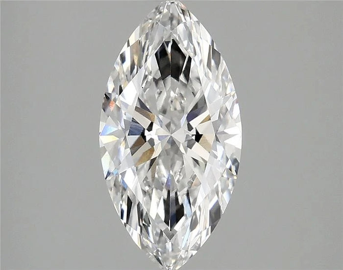 2.07 Carat · MARQUISE · E · VS1 · IGI · Excellent Cut