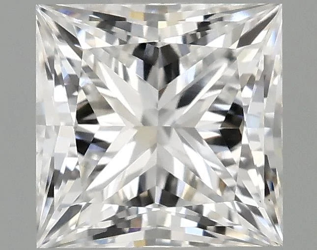 1.05 Carat · PRINCESS · E · VS1 · IGI · Excellent Cut