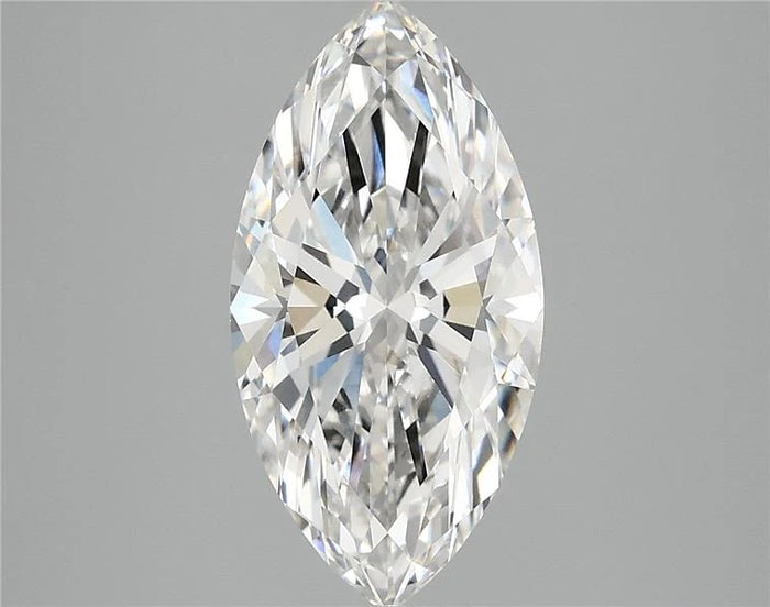 3.10 Carat · MARQUISE · F · VVS2 · IGI · Excellent Cut