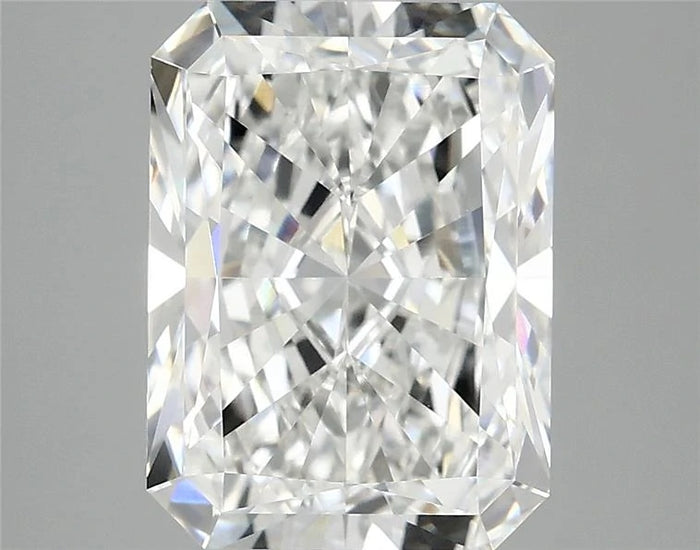 4.12 Carat · RADIANT · E · VVS2 · IGI · Excellent Cut