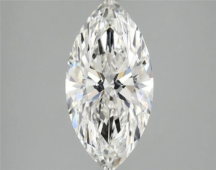 2.10 Carat · MARQUISE · G · VVS2 · IGI · Excellent Cut