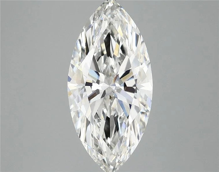 2.89 Carat · MARQUISE · E · VS1 · IGI · Excellent Cut