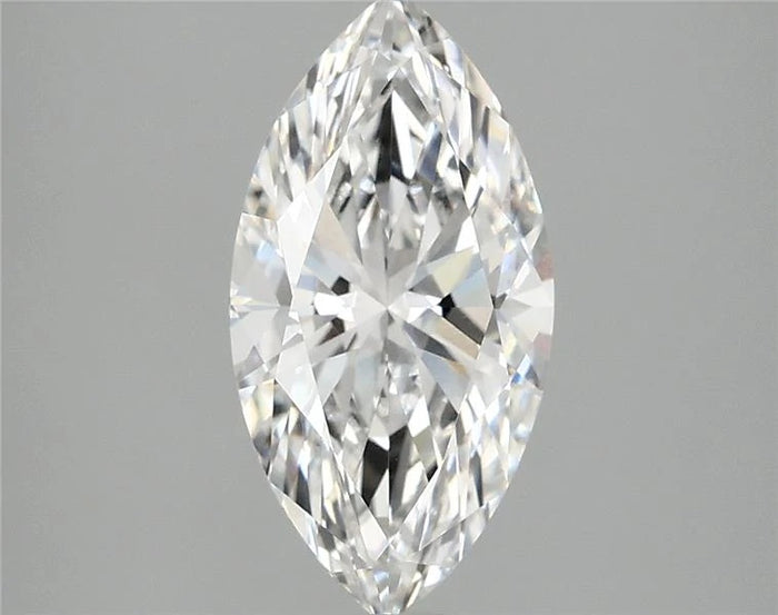 2.04 Carat · MARQUISE · F · VVS2 · IGI · Excellent Cut