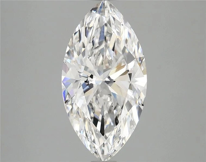 3.06 Carat · MARQUISE · E · VS1 · IGI · Excellent Cut
