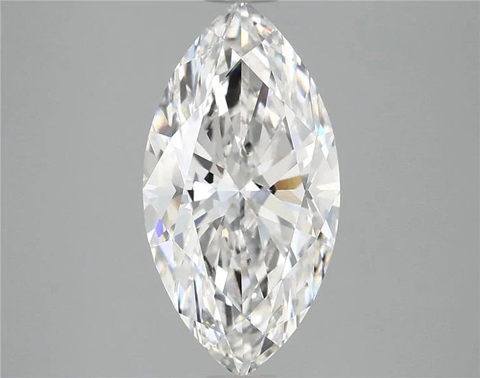 3.09 Carat · MARQUISE · E · VVS2 · IGI · Excellent Cut