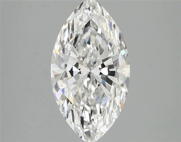 2.07 Carat · MARQUISE · E · VVS2 · IGI · Excellent Cut