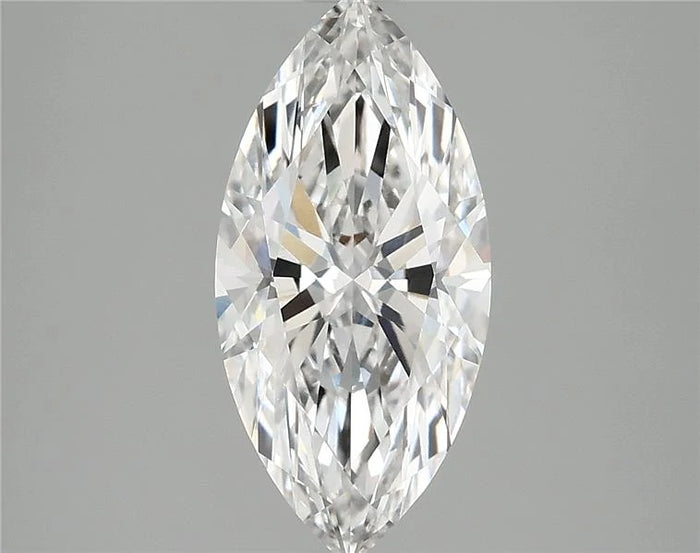 2.07 Carat · MARQUISE · E · VVS2 · IGI · Excellent Cut