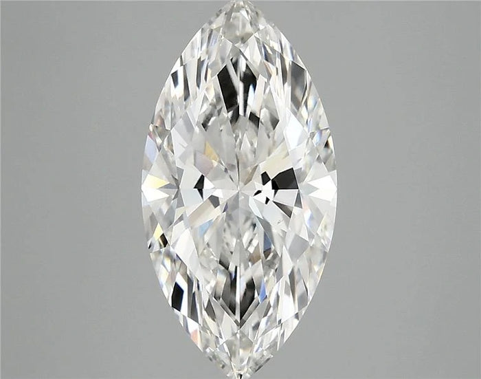 3.06 Carat · MARQUISE · F · VS2 · IGI · Excellent Cut