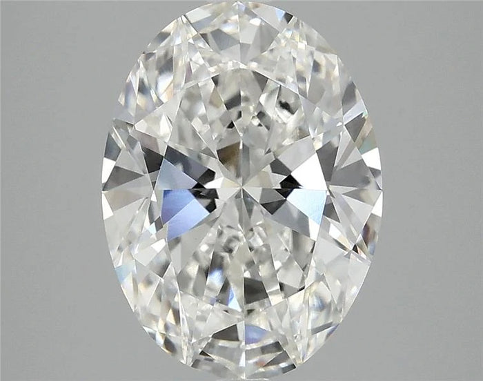 2.97 Carat · OVAL · F · VVS2 · IGI · Excellent Cut