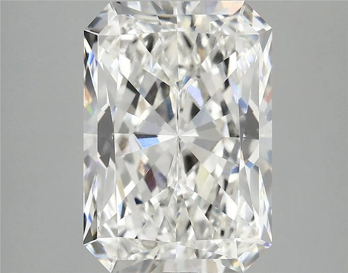 5.06 Carat · RADIANT · F · VVS2 · IGI · Excellent Cut