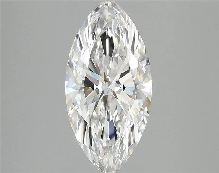 2.08 Carat · MARQUISE · E · VS1 · IGI · Excellent Cut