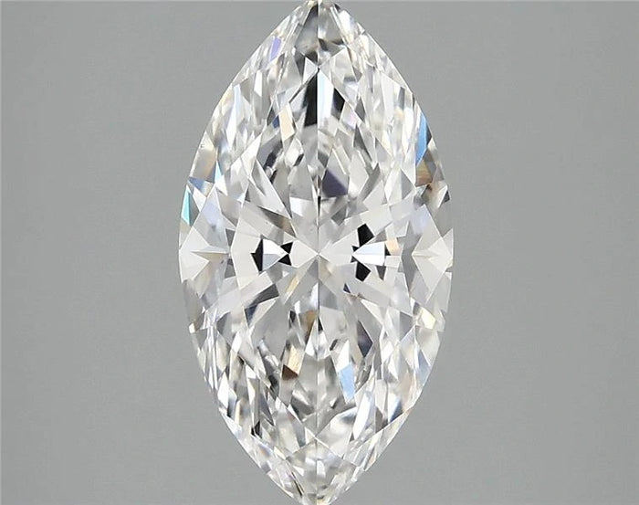 2.06 Carat · MARQUISE · E · VS1 · IGI · Excellent Cut