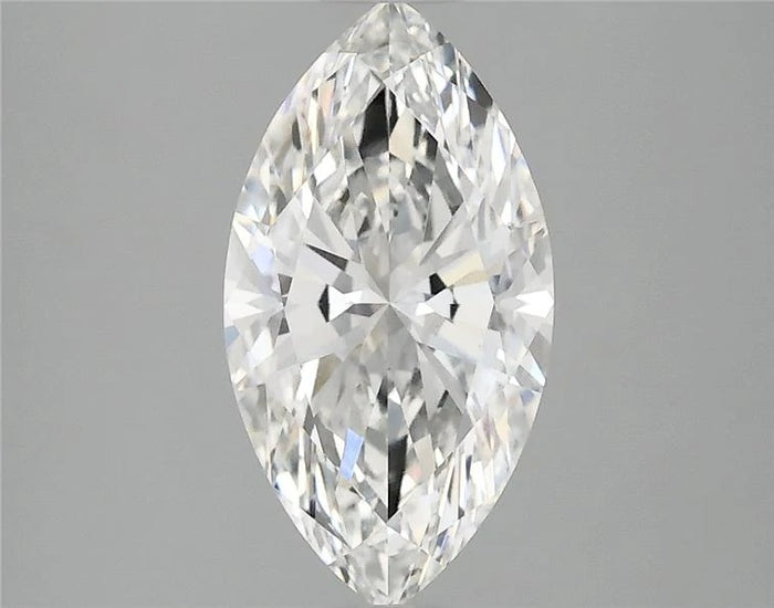 2.04 Carat · MARQUISE · F · VVS2 · IGI · Excellent Cut
