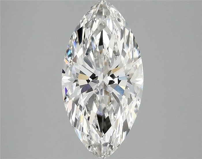 2.09 Carat · MARQUISE · F · VS1 · IGI · Excellent Cut