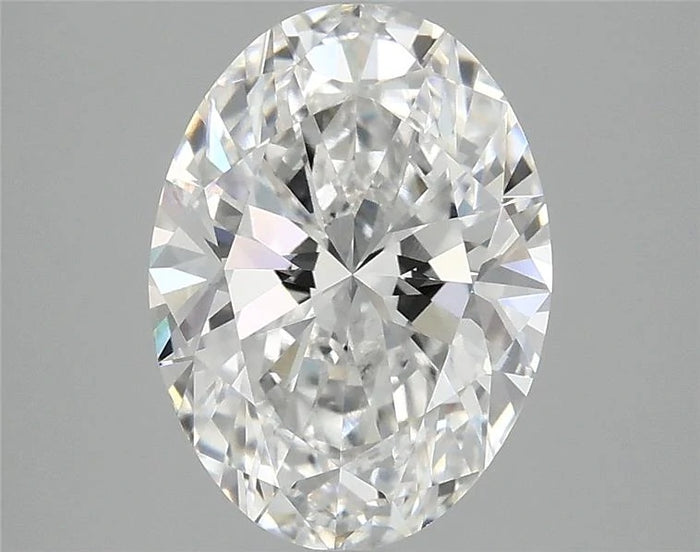 2.51 Carat · OVAL · E · VVS2 · IGI · Excellent Cut