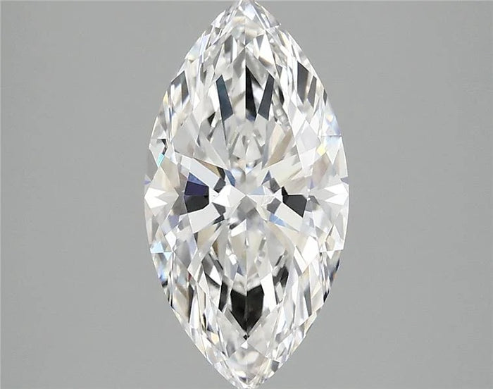 2.08 Carat · MARQUISE · E · VVS2 · IGI · Excellent Cut