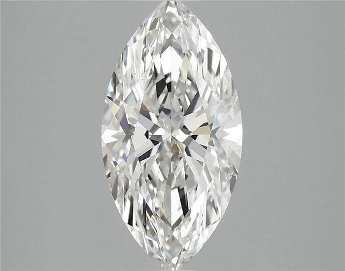 2.09 Carat · MARQUISE · F · VS2 · IGI · Excellent Cut
