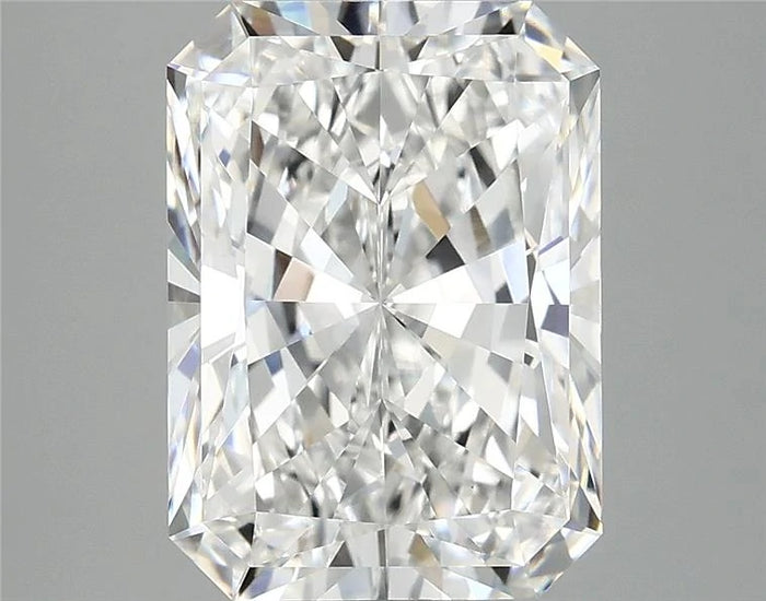4.88 Carat · RADIANT · E · VVS2 · IGI · Excellent Cut
