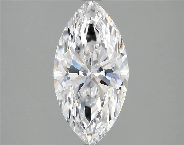 2.06 Carat · MARQUISE · D · VVS2 · IGI · Excellent Cut