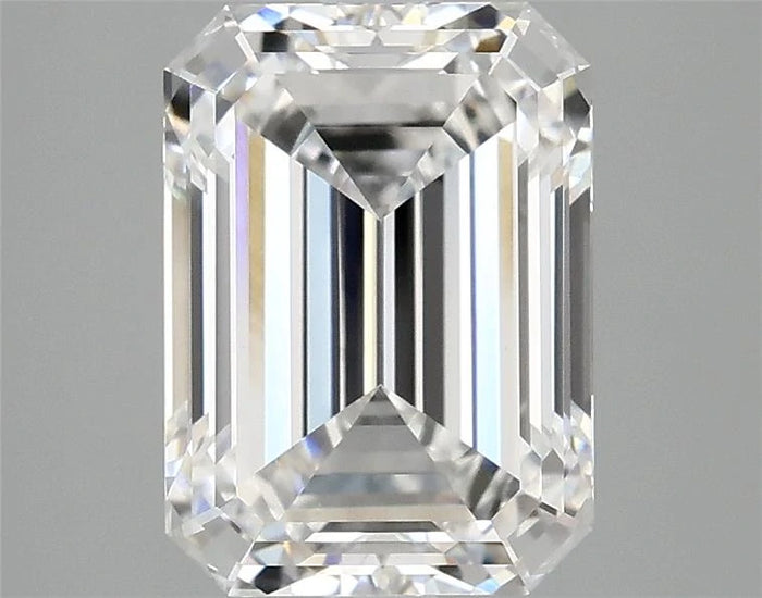 3.10 Carat · EMERALD · E · VVS2 · IGI · Excellent Cut
