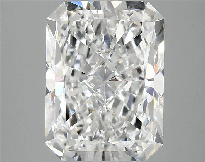 5.08 Carat · RADIANT · E · VS1 · IGI · Excellent Cut