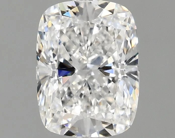 1.04 Carat · CUSHION · D · VVS2 · IGI · Excellent Cut