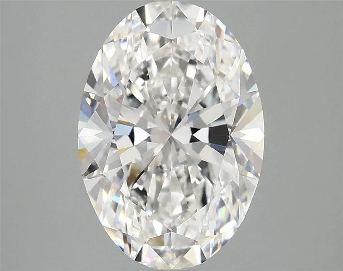 3.06 Carat · OVAL · E · VVS2 · IGI · Excellent Cut