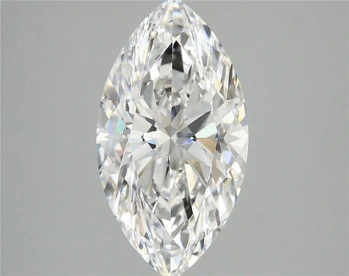 3.09 Carat · MARQUISE · F · VS1 · IGI · Excellent Cut