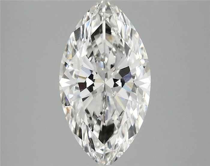 2.08 Carat · MARQUISE · F · VS1 · IGI · Excellent Cut