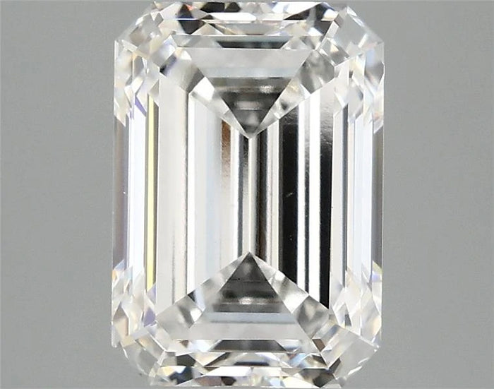 3.10 Carat · EMERALD · E · VS1 · IGI · Excellent Cut