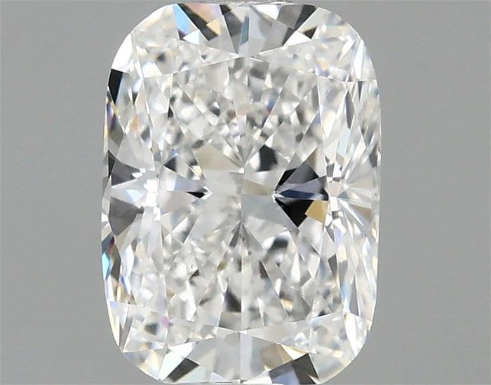 1.03 Carat · CUSHION · D · VVS2 · IGI · Excellent Cut