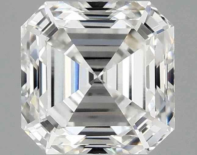 2.00 Carat · ASSCHER · F · VVS2 · IGI · Excellent Cut