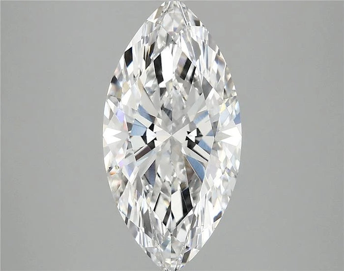 3.09 Carat · MARQUISE · E · VS1 · IGI · Excellent Cut