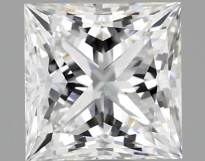 1.10 Carat · PRINCESS · D · VVS2 · IGI · Excellent Cut