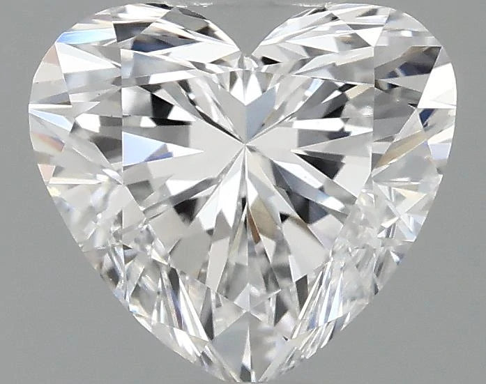 1.06 Carat · HEART · D · VVS2 · IGI · Excellent Cut