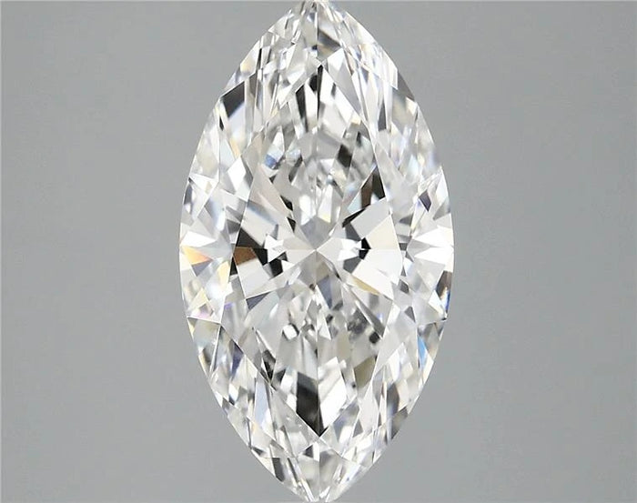 3.00 Carat · MARQUISE · E · VS1 · IGI · Excellent Cut