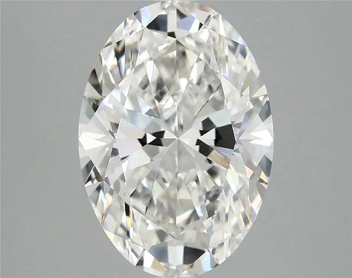 3.10 Carat · OVAL · F · VVS2 · IGI · Excellent Cut